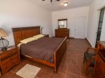 Casa Cardon Vista del Mar San Felipe  Baja Vacation Rental - Master Bedroom